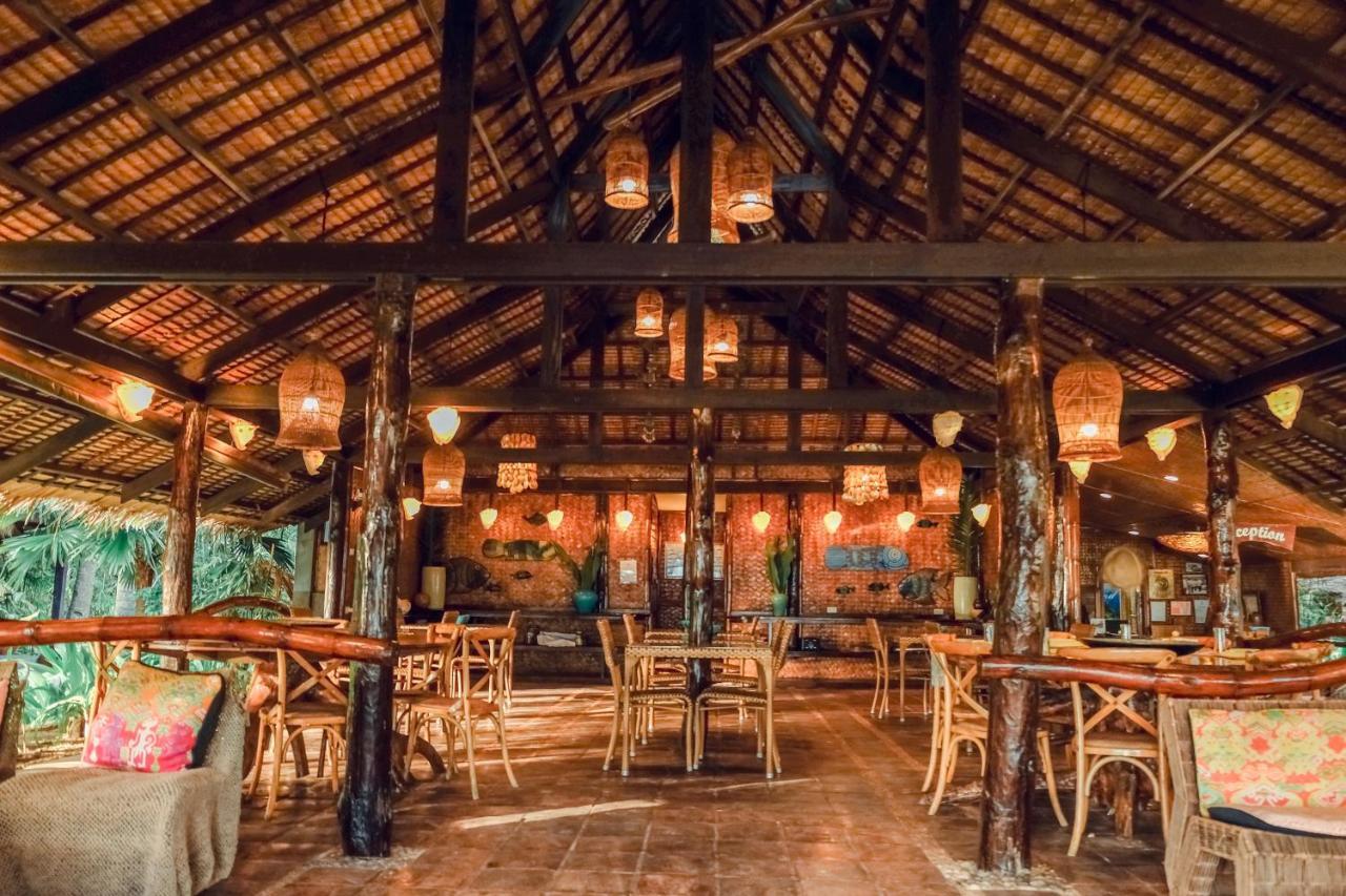 Flower Island Resort Casian Extérieur photo