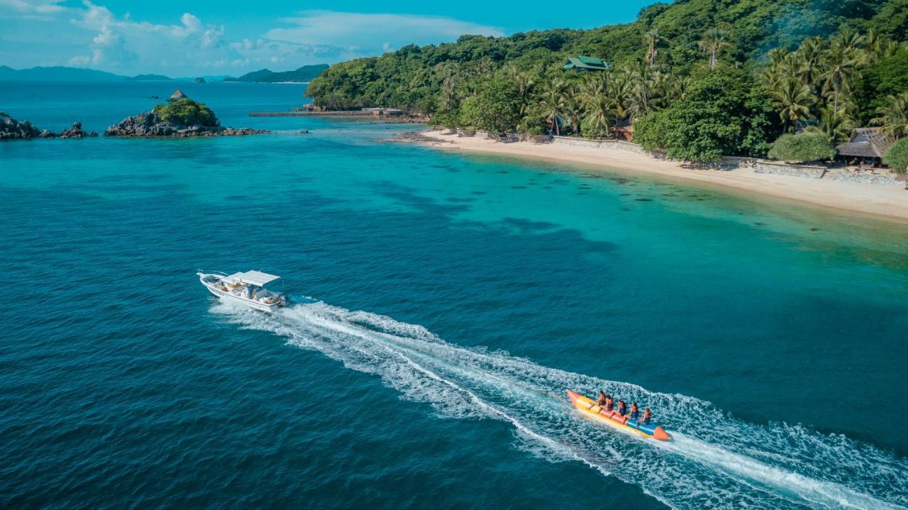 Flower Island Resort Casian Extérieur photo